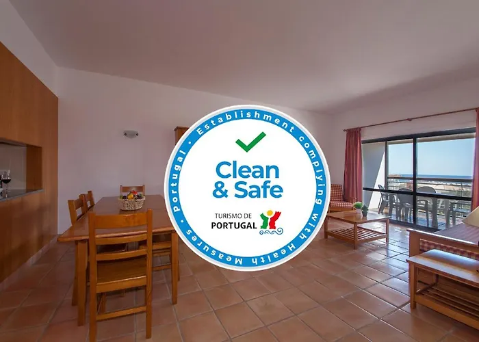 B46 - Marinapark Apartment With Seaview
