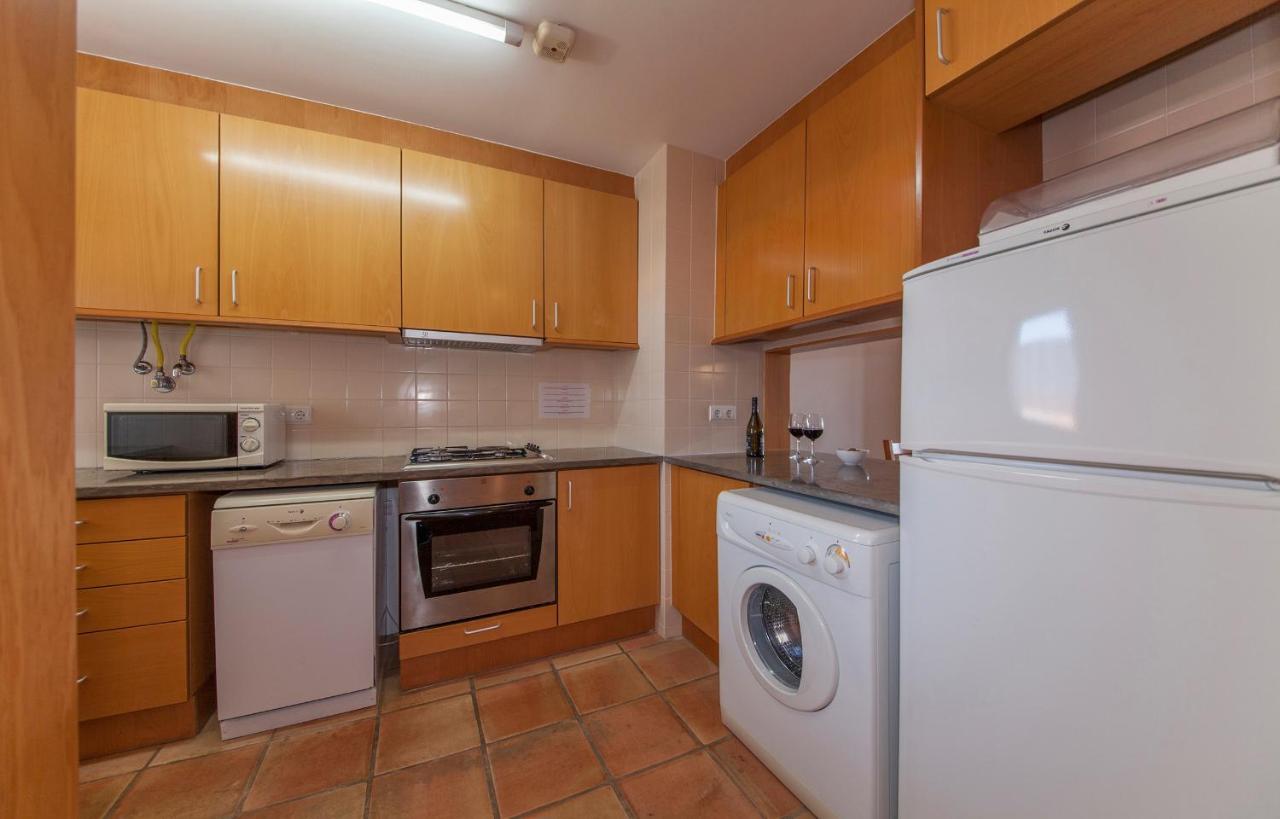 B46 - Marinapark With Seaview Apartamento